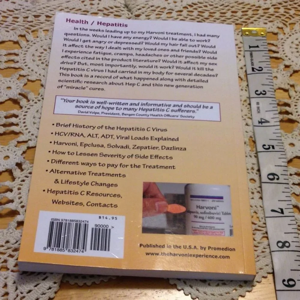 Health Journal $10 book